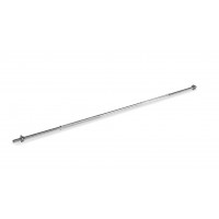 Bodyworx 7SLB-72V2 72” Spinlock Straight Bar (6 FT)